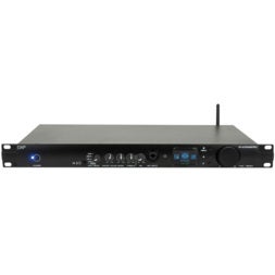 (B-Stock) PA-5500TU 100V Amplifier and Media Plater