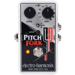 (B-Stock) Pitch Fork Polyphonic Pitch-Shifter and Harmoniser