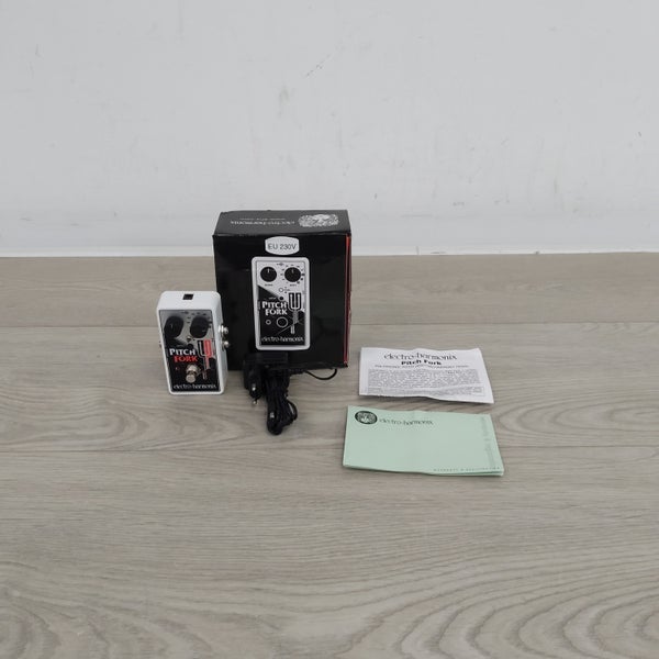 (B-Stock) Pitch Fork Polyphonic Pitch-Shifter and Harmoniser