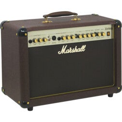 (B-Stock) AS50D amplificador combo de guitarra acústica 50W 2x8