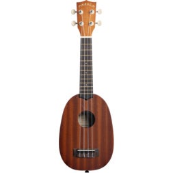 (B-Stock) KA MK P W/UB-S Classic Line Pineapple Soprano Ukulele