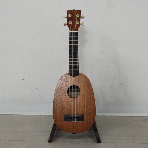(B-Stock) KA MK P W/UB-S Classic Line Pineapple Soprano Ukulele