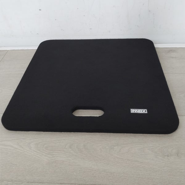 (Stock B) WP-001 plateau à roulettes 60 x 60 cm