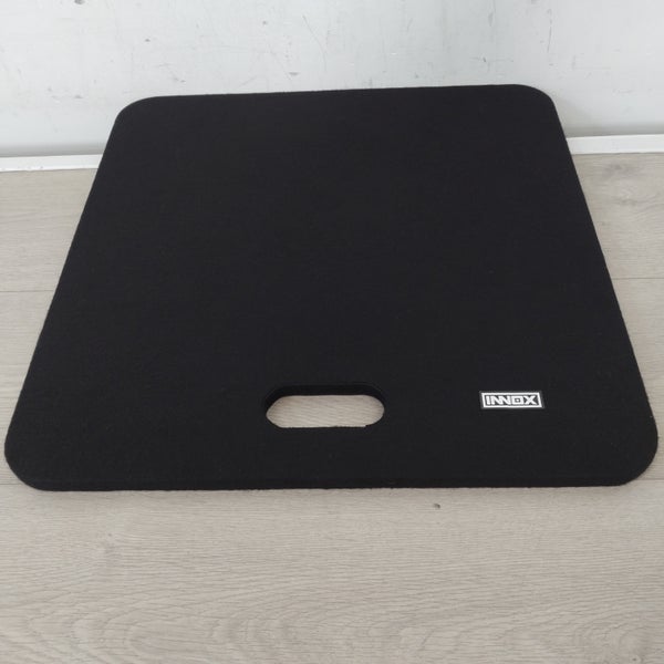 (Stock B) WP-001 plateau à roulettes 60 x 60 cm