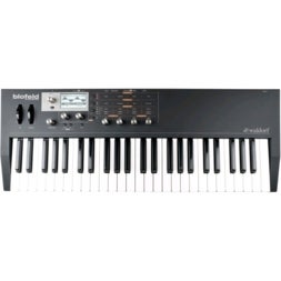 (Stock B) Blofeld Synthétiseur analogique virtuel noir