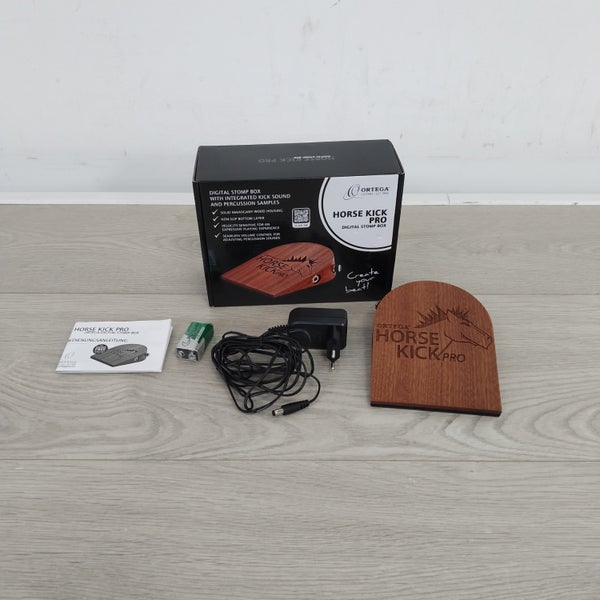 (Stock B) Horse Kick Pro pédale d'effet