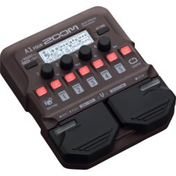 (B-Stock) A1 FOUR Acoustic Multi-Effects Pedal