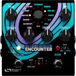 (B-Stock) SA264 Encounter Ritardo ambientale + riverbero