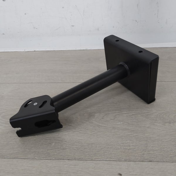 (Stock B) 24496 support de plafond pour enceinte, noir