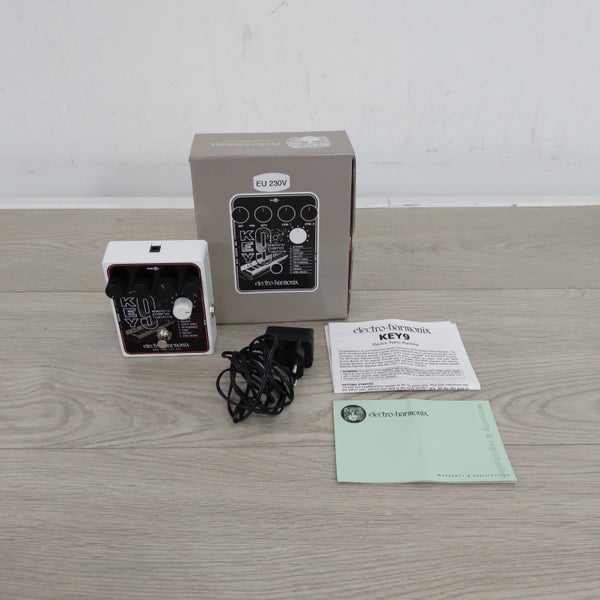 (B-Stock) Key 9 Electric Piano Machine
