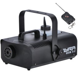 (B-Stock) WSM X-2 1200W Smoke Machine
