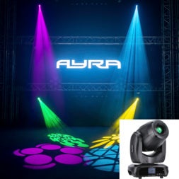(B-Stock) ERO 075 LED Moving Head, 75W