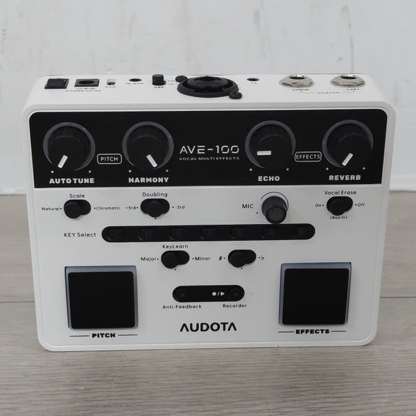 (Stock B) AVE-100 Multi-Effets vocal