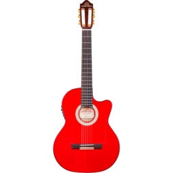 (B-Stock) Gipsy Kings Alma chitarra classica elettroacustica
