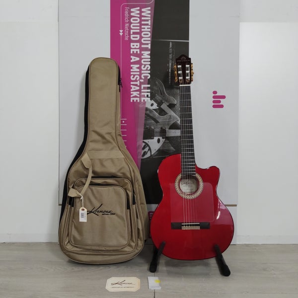 (B-Stock) Gipsy Kings Alma chitarra classica elettroacustica