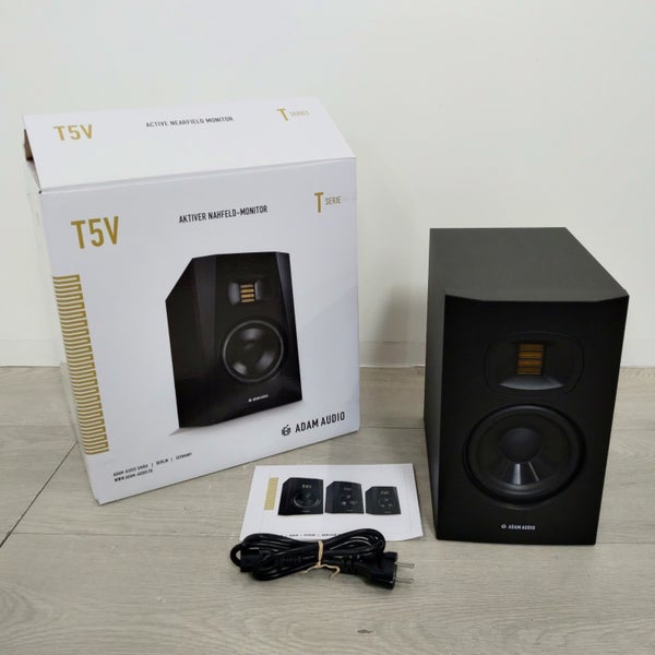 (Stock B) T5V enceinte de monitoring active (la pièce)