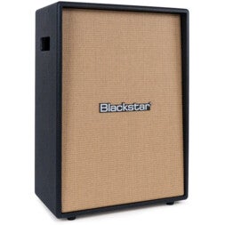 (B-Stock) Debut 212V Black Cassa acustica verticale per chitarra da 2x12 pollici