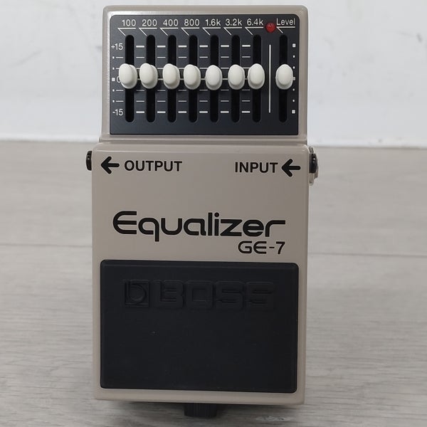 (B-Stock) GE-7 ecualizador gráfico