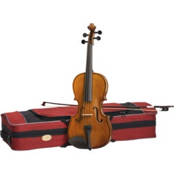 Stentor SR1505Q Student II 16 inch (4/4) akoestische altviool inclusief koffer en strijkstok