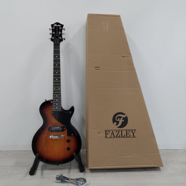 (Stock B) Vintage Series FSC318 Sunburst guitare électrique