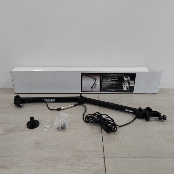 (Stock B) IVA08 XLR Pro pied de micro broadcasting