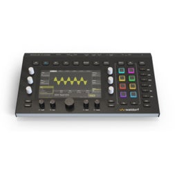 (Stock B) Iridium Core synthé
