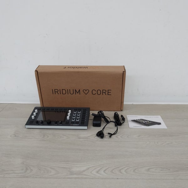 (Stock B) Iridium Core synthé