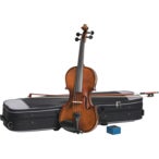 Stentor SR1542G Graduate 1/8 violon acoustique avec étui et archet
