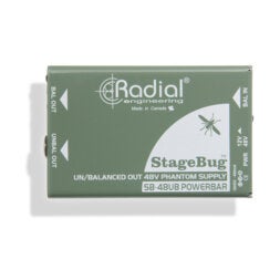 (Stock B) SB-48UB Stage Bug alimentation fantôme