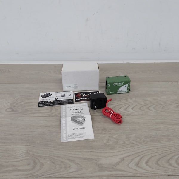 (Stock B) SB-48UB Stage Bug alimentation fantôme