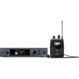 (Stock B) EW IEM G4-B système de monitoring intra-auriculaire sans fil (626 - 668 MHz)