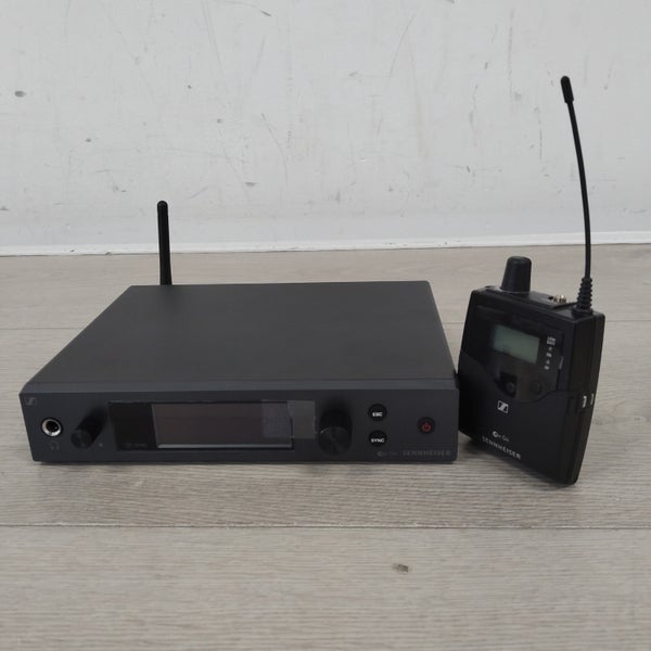 (Stock B) EW IEM G4-B système de monitoring intra-auriculaire sans fil (626 - 668 MHz)