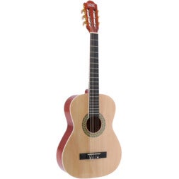 (B-Stock) 002 NT 3/4 guitarra clásica natural
