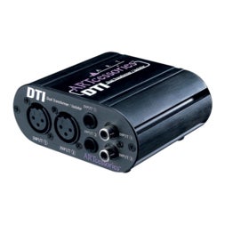 (B-Stock) DTI isolatore di massa