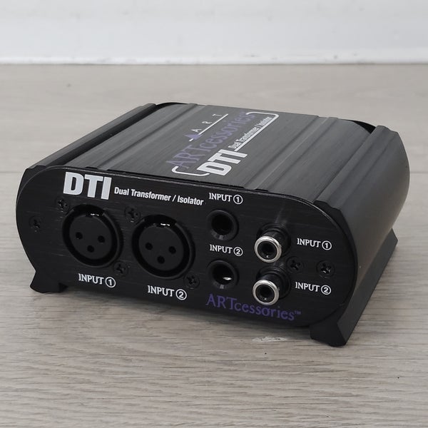 (B-Stock) DTI isolatore di massa