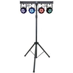 (B-Stock) Showtec Compact Power Lightset 4 RGBW LED