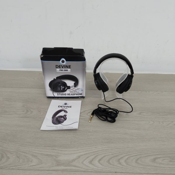 (B-Stock) PRO 2000 cuffie monitor