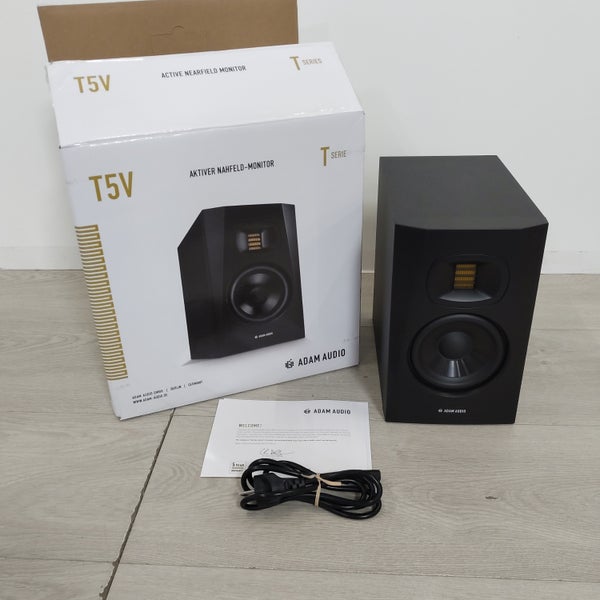 (Stock B) T5V enceinte de monitoring active (la pièce)