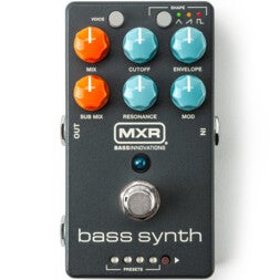 (Stock B) MB301 Bass Synth pédale d'effet basse