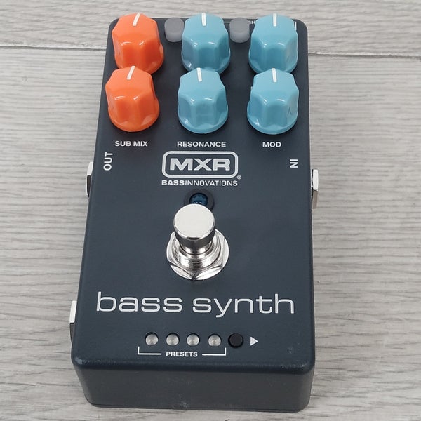 (Stock B) MB301 Bass Synth pédale d'effet basse
