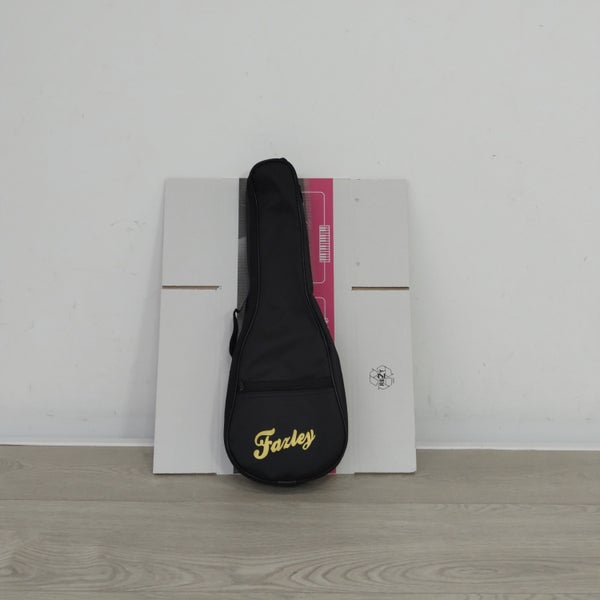 (B-Stock) K-Standard-23 borsa per ukulele da concerto