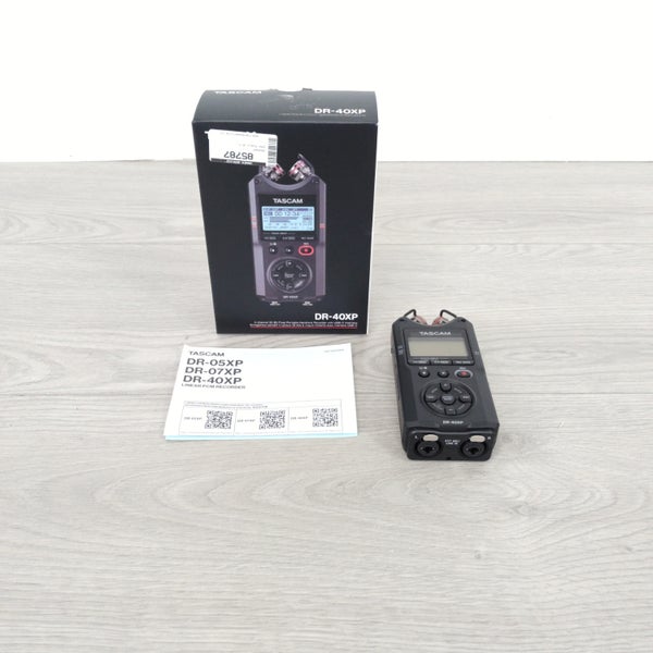 (B-Stock) DR-40XP registratore di campo