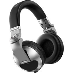 (Stock B) HDJ-X10-S casque DJ argent