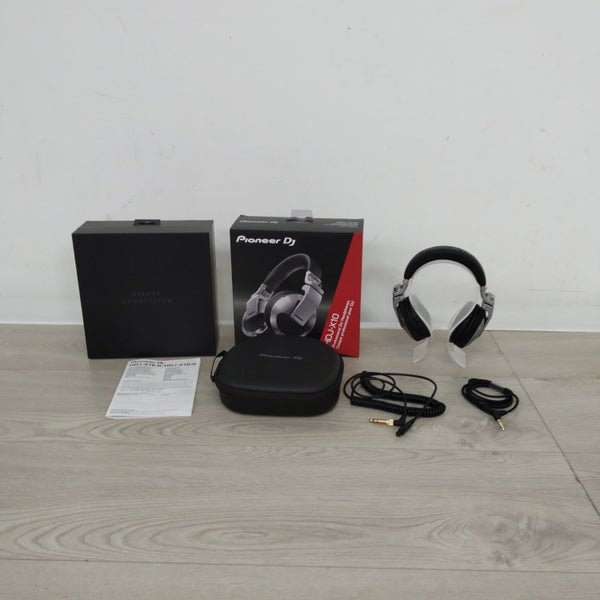 (Stock B) HDJ-X10-S casque DJ argent