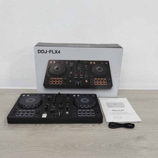 (Stock B) DDJ-FLX4 contrôleur DJ 2 canaux