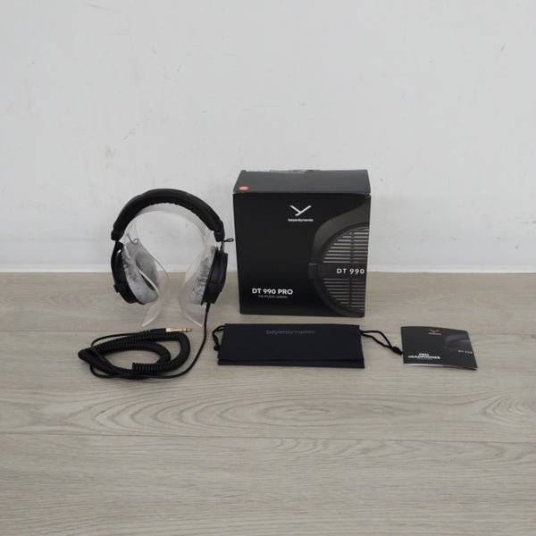 (Stock B) DT 990 Pro casque de studio 250 ohms
