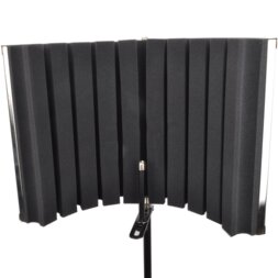 (B-Stock) RF 20 filtro anti reflexiones o pantalla para micrófono