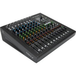 (Stock B) Onyx12 table de mixage analogique 12 canaux