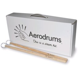 (Stock B) Air Percussion Set - kit de batterie virtuelle + caméra