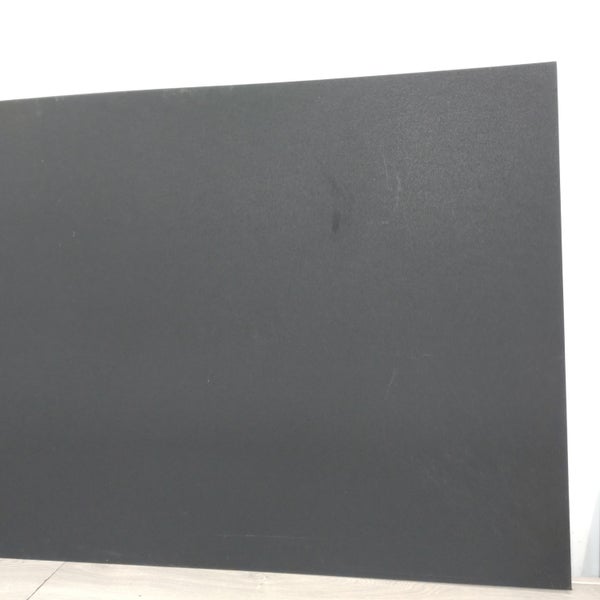 (Stock B) 0568BG SolidLite® plaque noir/gris 6,8 mm 2 500 x 1 250 mm